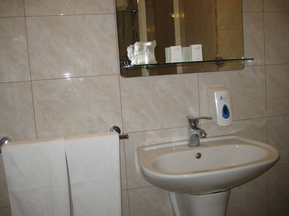 Badzimmer Hotel Opal