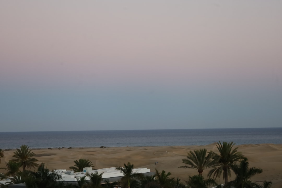 Ausblick Hotel Riu Palace Maspalomas Adults Only