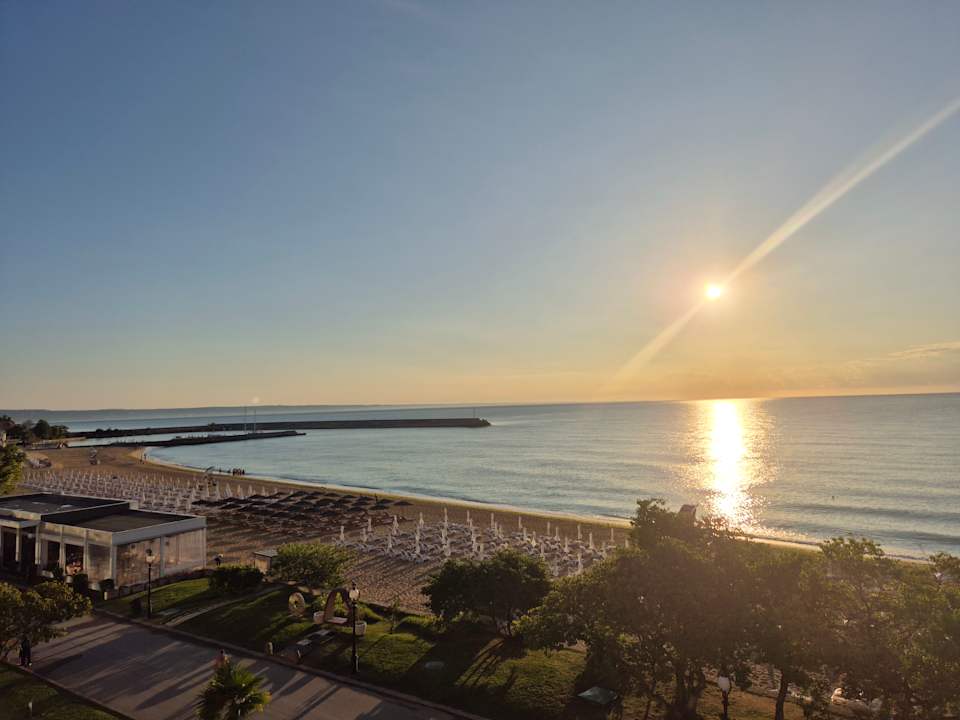 Ausblick Sentido Marea