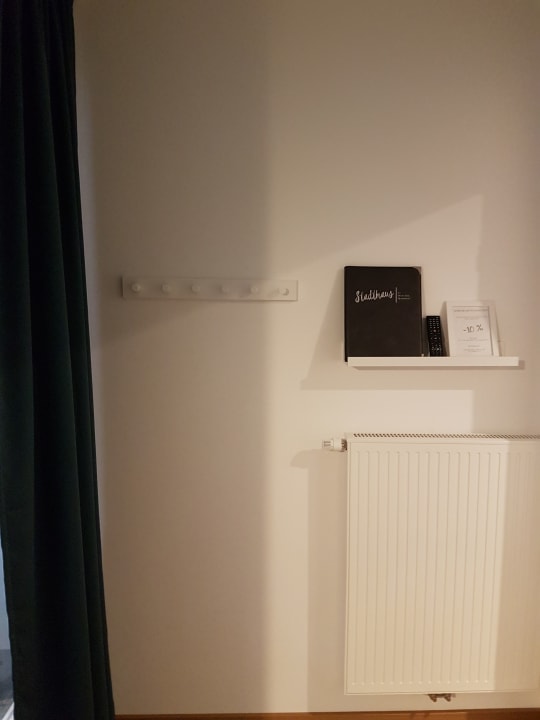 Zimmer Hentschels Boutique Suite