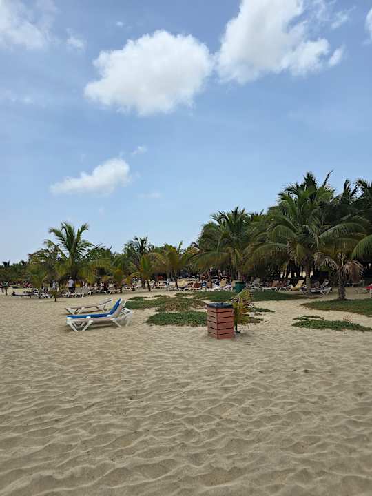 Strand Hotel Riu Funana