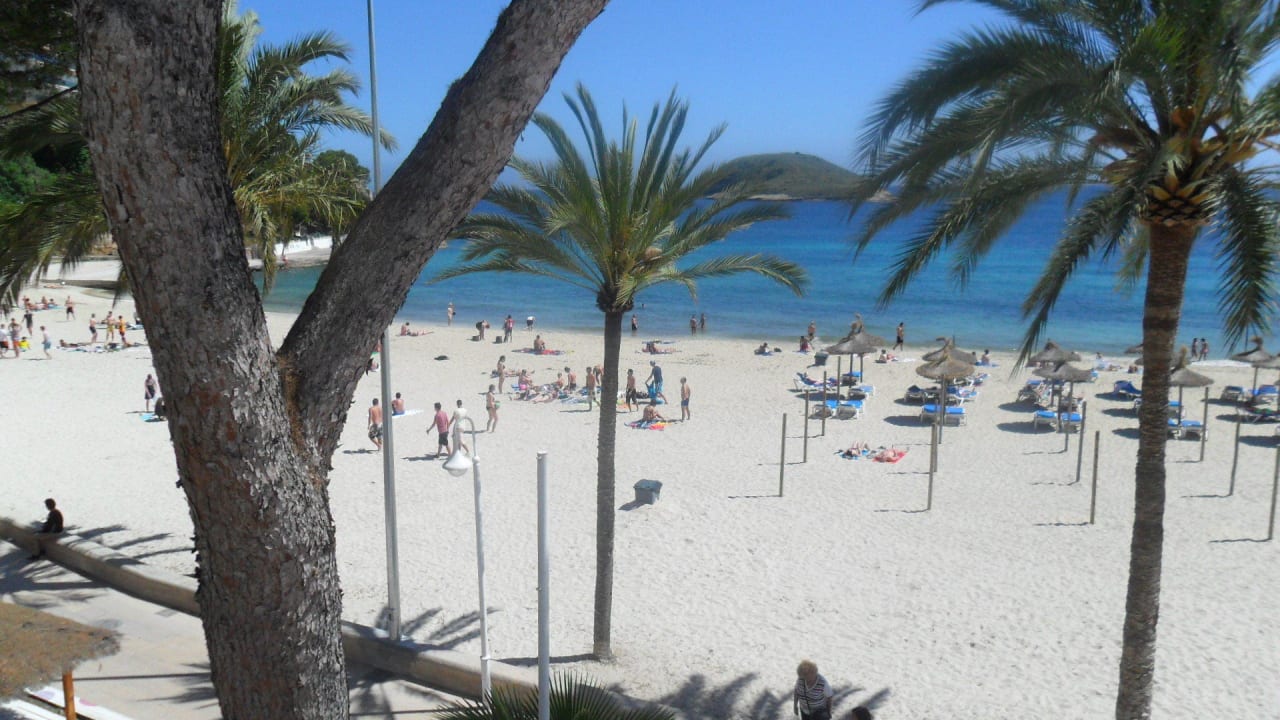 Magaluf Beach Flamboyan Caribe Hotel & Spa