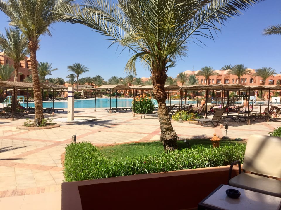 Pool Jaz Makadi Oasis Resort