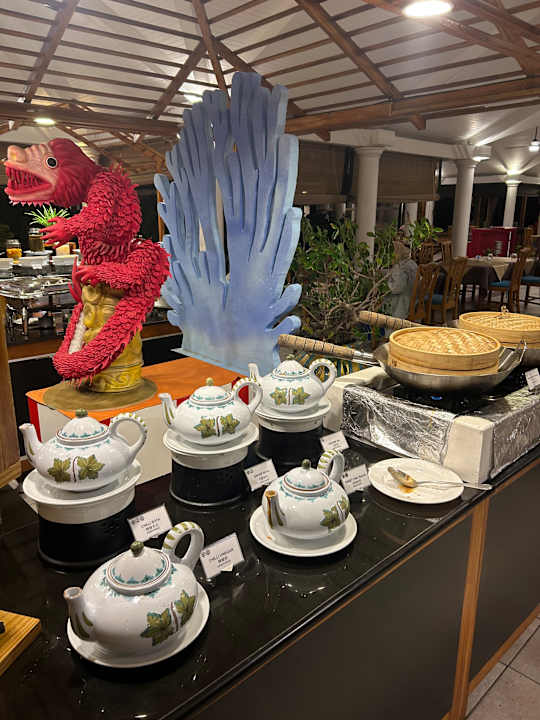 Gastro Villa Park Sun Island
