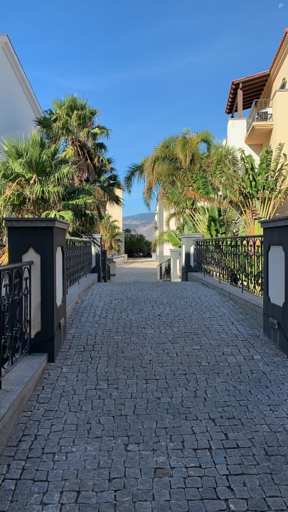 Gartenanlage Dreams Madeira Resort & Spa