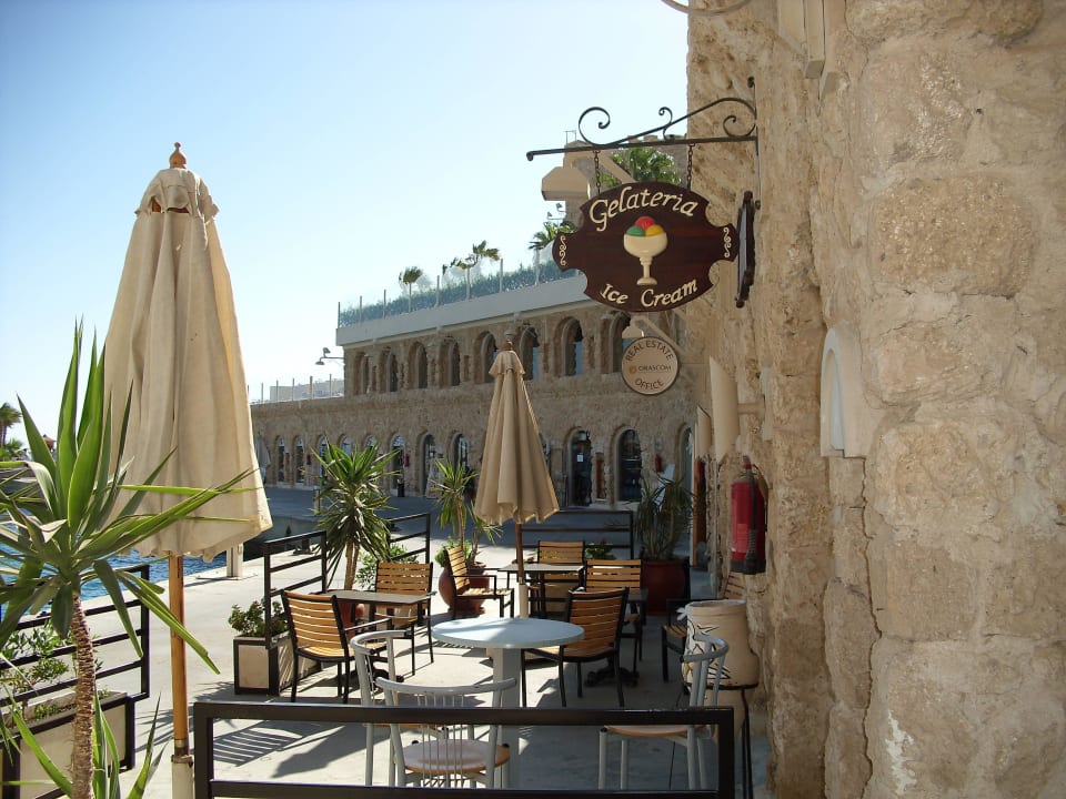  Eisdiele Pickalbatros Citadel Resort