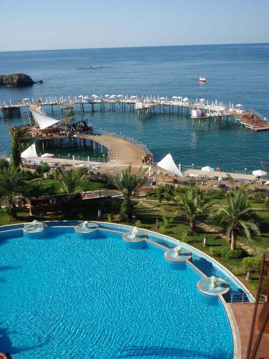 Piekny widok Granada Luxury Okurcalar