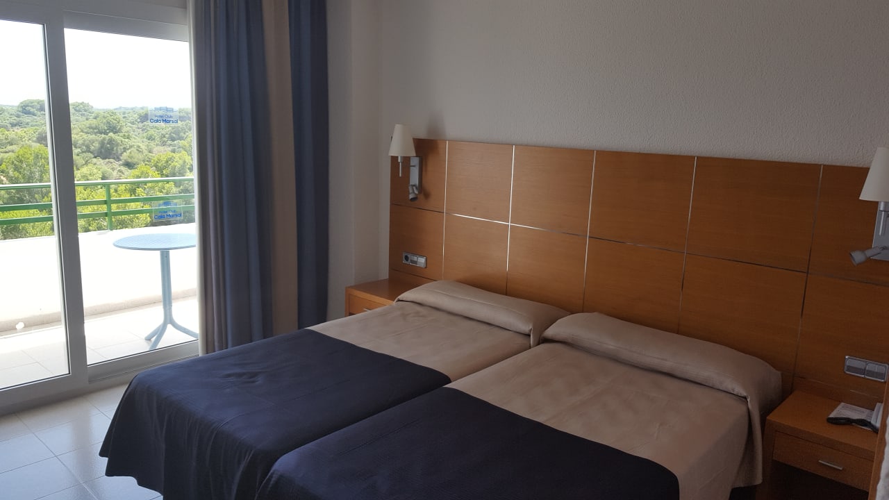 Zimmer Grupotel Cala Marsal Nature Hotel