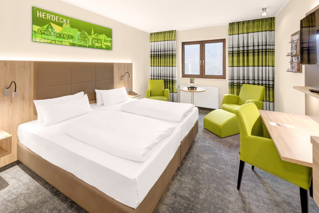 Zimmer Ringhotel Zweibrücker Hof