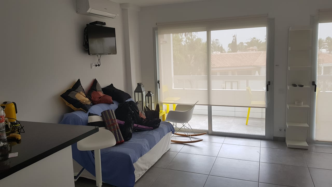 Zimmer Apartamentos Los Aguacates