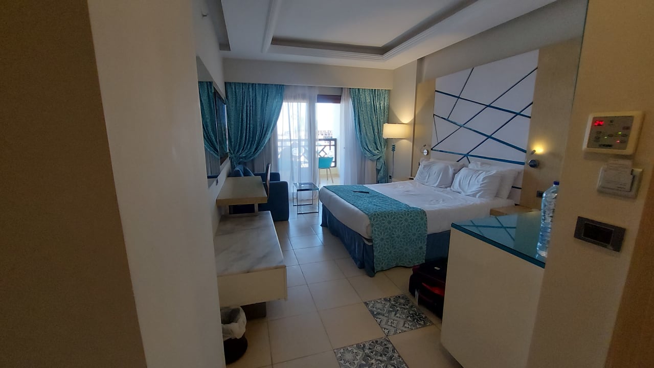 Zimmer Gravity Hotel & Aquapark Sahl Hasheesh