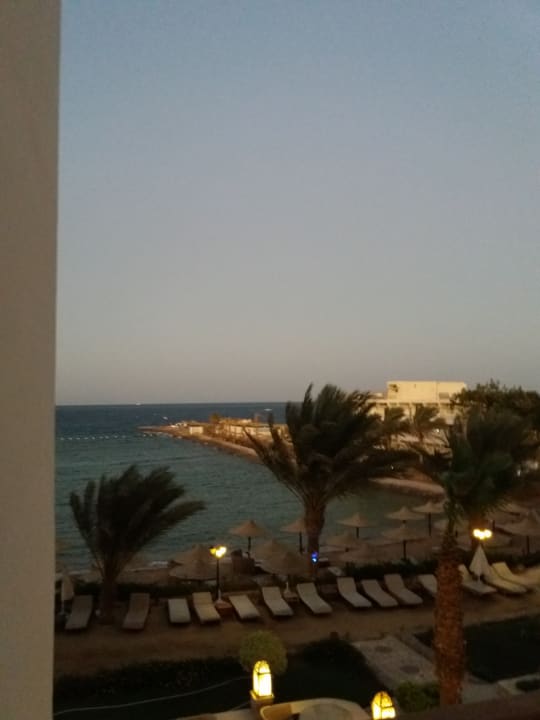 Ausblick Royal Star Beach Resort