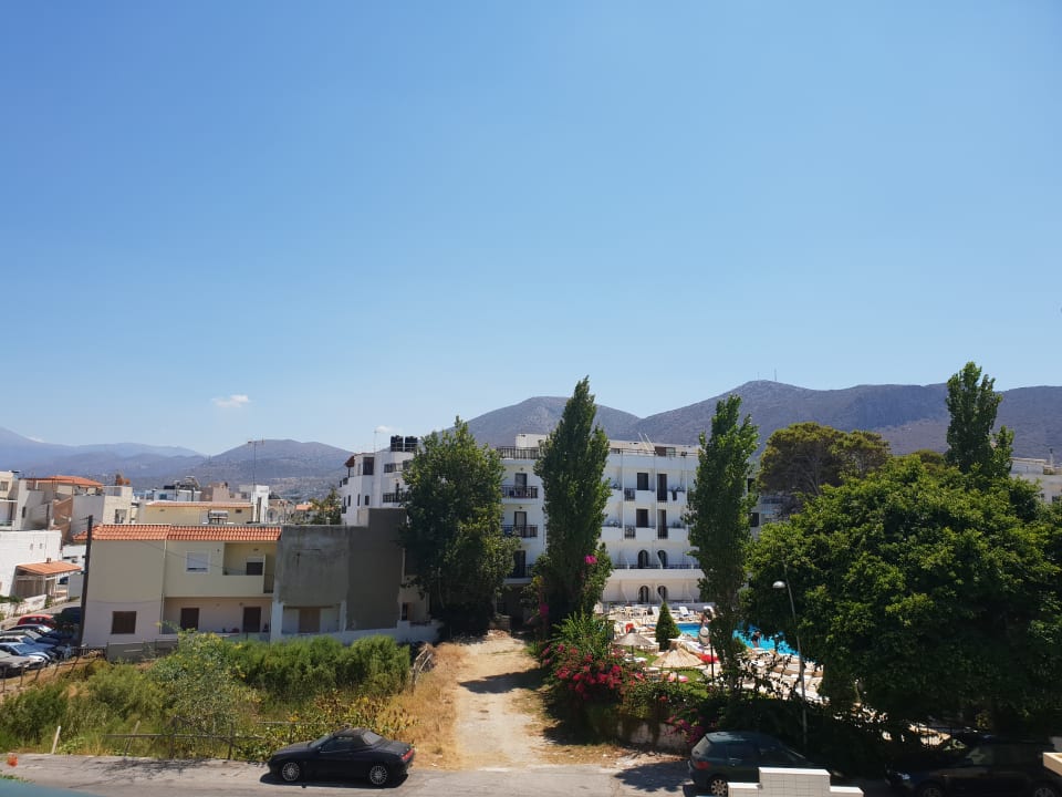 Außenansicht Hersonissos Palace