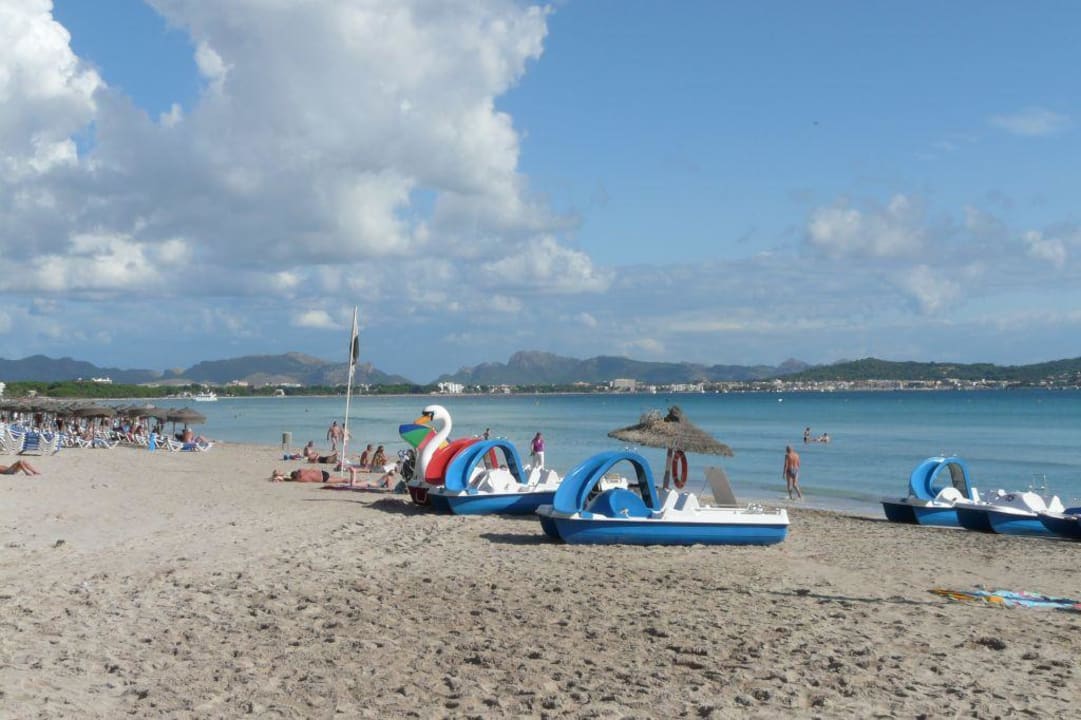 Strand Prinsotel La Dorada