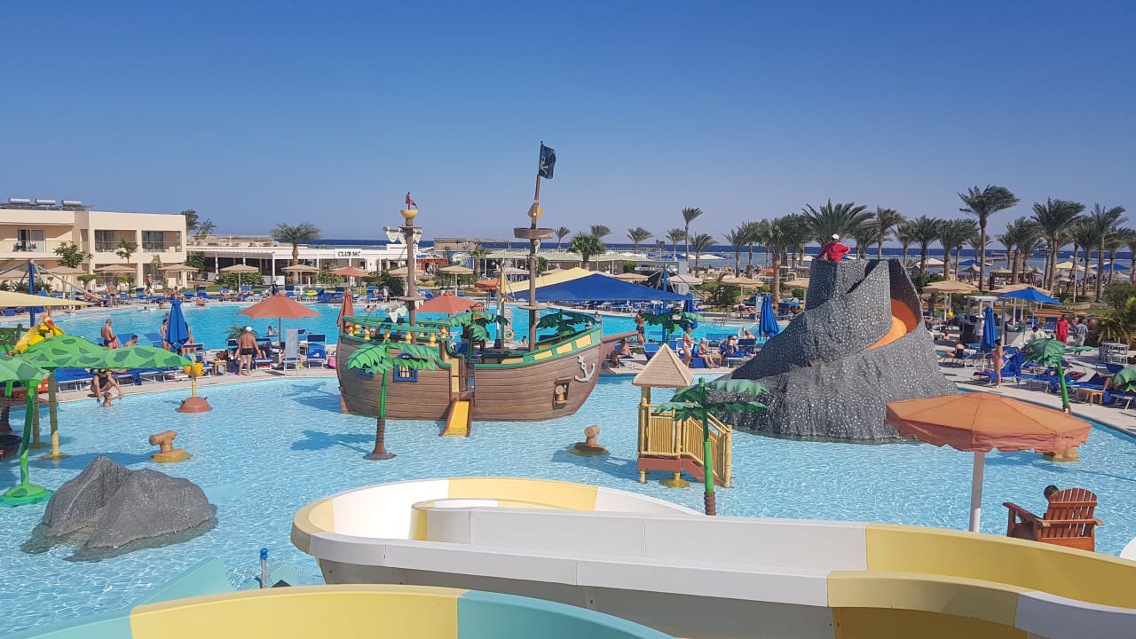 Sport & Freizeit Pickalbatros Royal Moderna Resort-Sharm El Sheikh