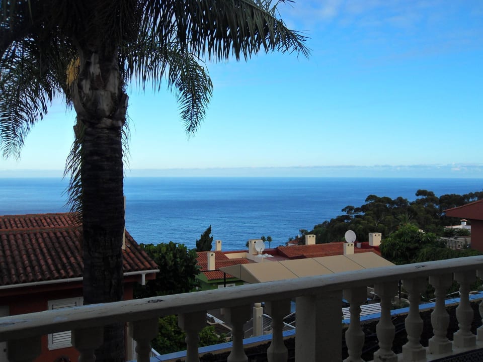 Vom Balkon aus Coral La Quinta Park Suites