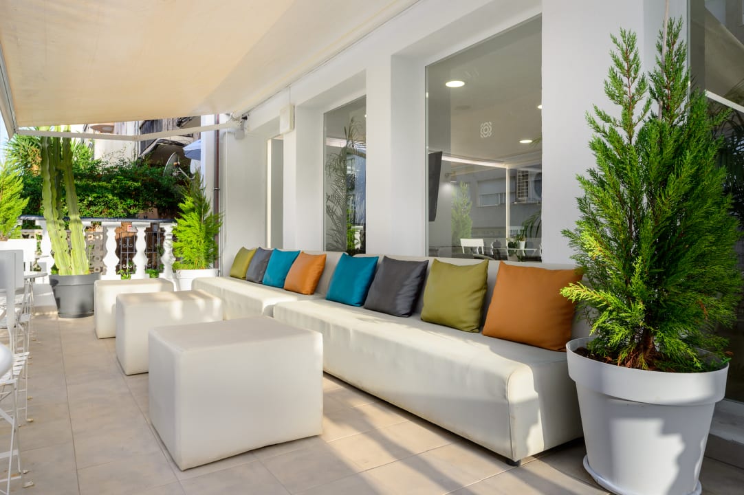 Lobby Hotel Vibra Lei Ibiza