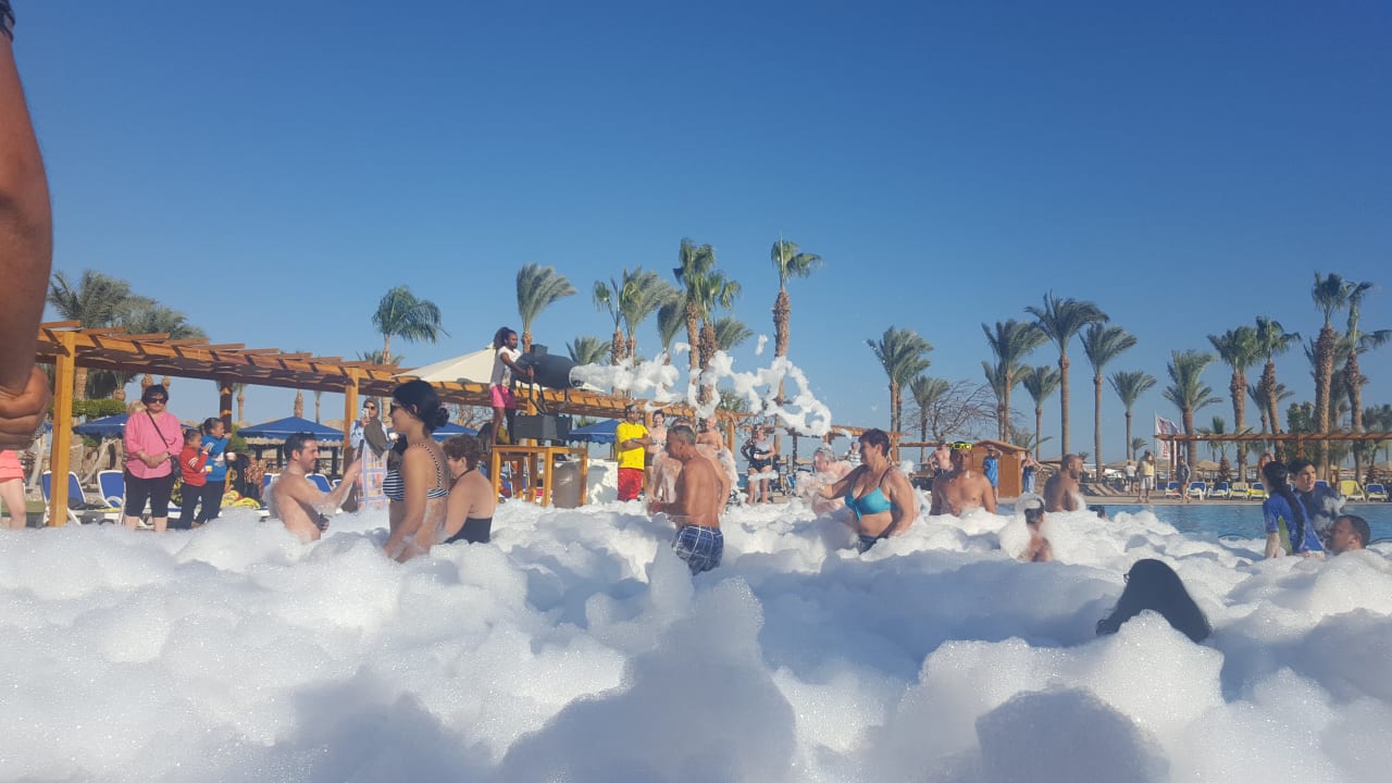 Pool Continental Hotel Hurghada