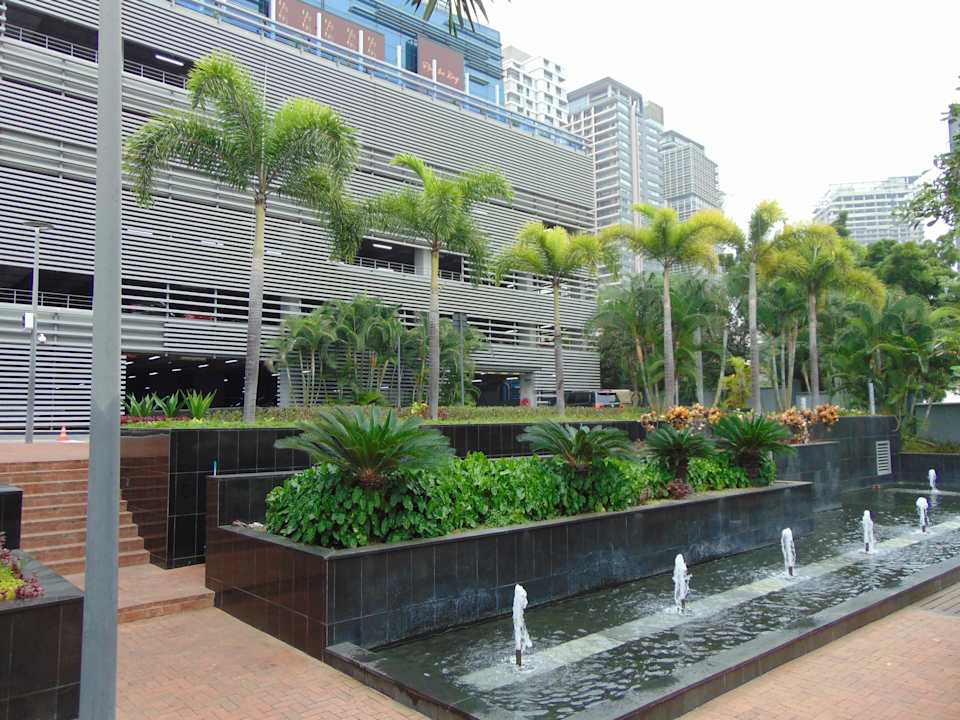 Außenansicht InterContinental Luanda Miramar by IHG