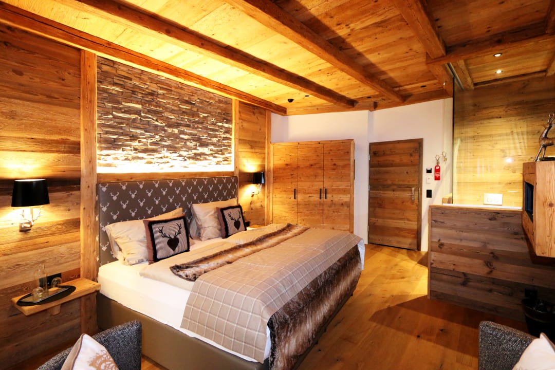 Zimmer Amber ski-in/out Hotel & Spa