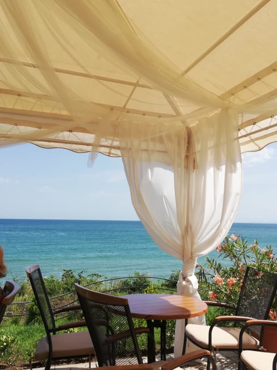 Ausblick Hotel Sineva Beach