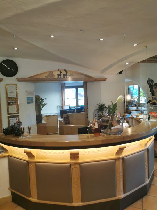 Lobby Aktivhotel Alpendorf