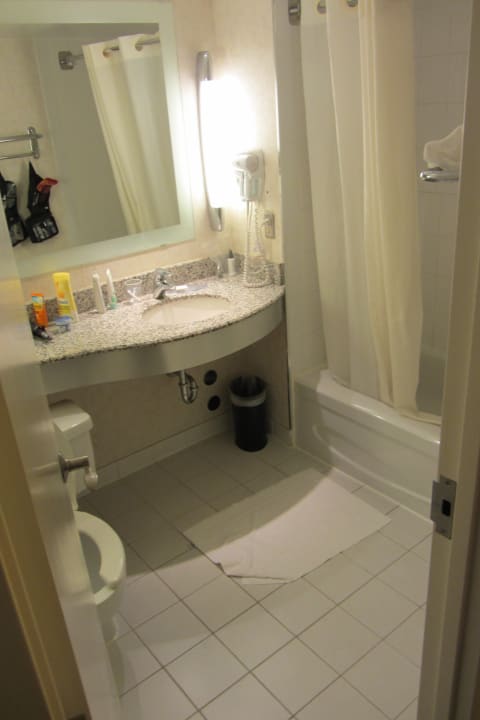 Zimmer Hotel Novotel Toronto Centre