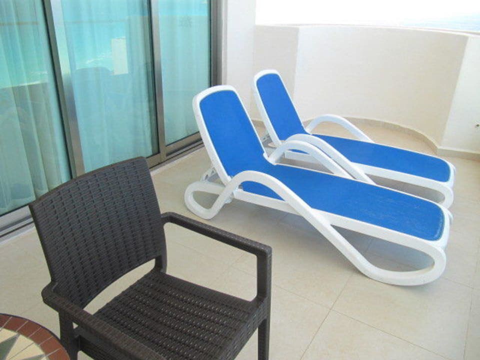 Balkon Seadust Cancun Family Resort