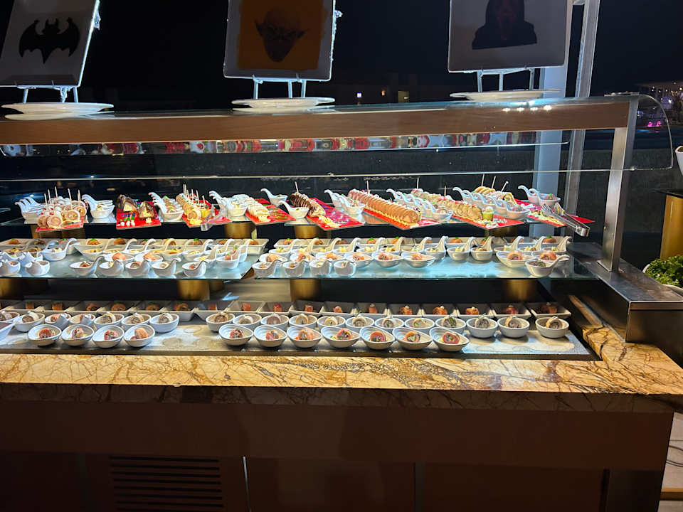 Gastro Pickalbatros Sea World Resort - Marsa Alam