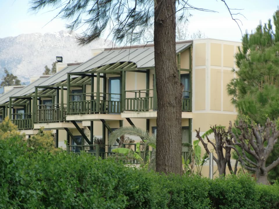 Gartenanlage Limak Limra Hotel & Resort