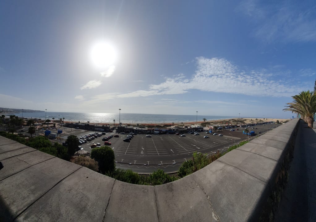 Ausblick Hotel El Palmar