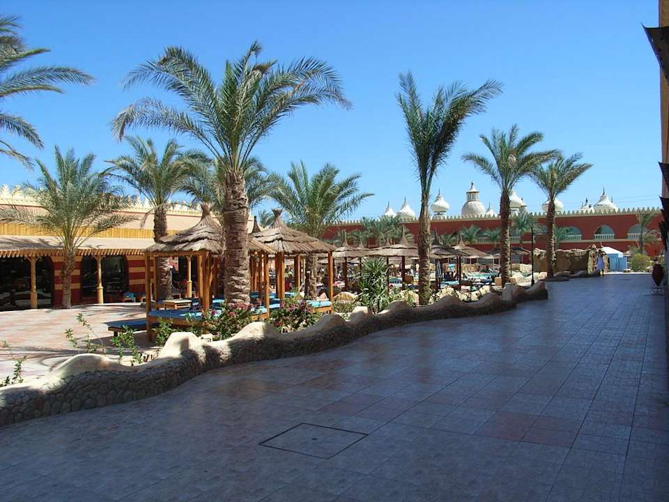 1001 Pickalbatros Alf Leila Wa Leila Resort - Neverland Hurghada