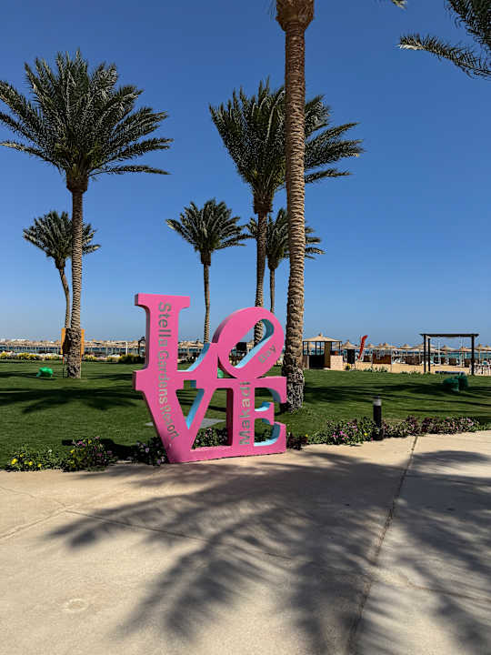 Außenansicht Stella Beach Resort & Spa Makadi Bay