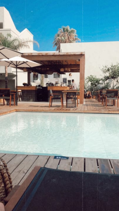 Pool Sentido More Meni Residence & Suites