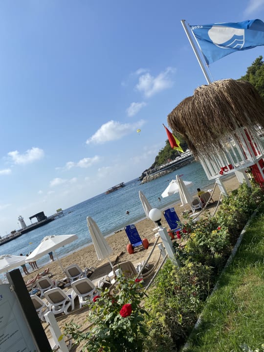 Ausblick Mylome Luxury Hotel & Resort