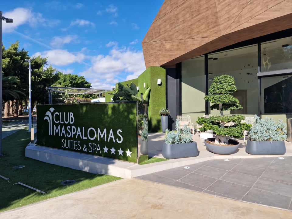 Außenansicht Club Maspalomas Suites & SPA