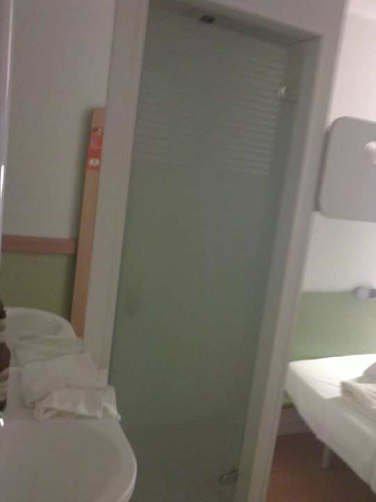 Zimmer ibis budget Nürnberg City Messe