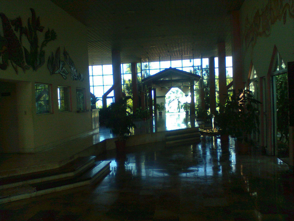 Die eine Seite Hotel Islazul Canimao