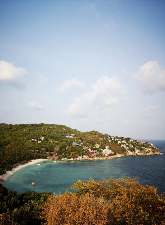 Außenansicht The Haad Tien Beach Resort