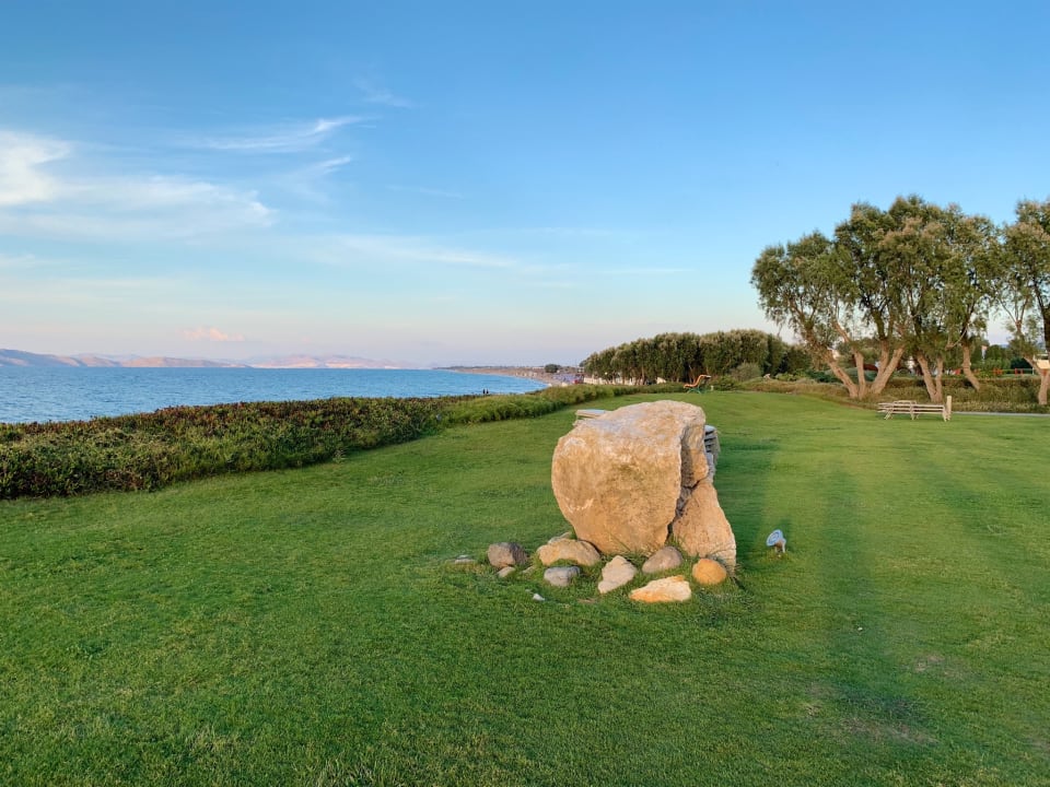 Ausblick Neptune Luxury Resort