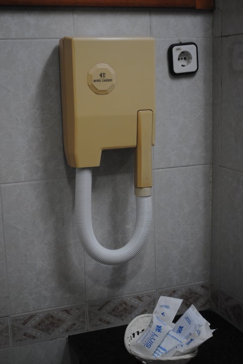 Słuszarka do włosów Hotel Caserio