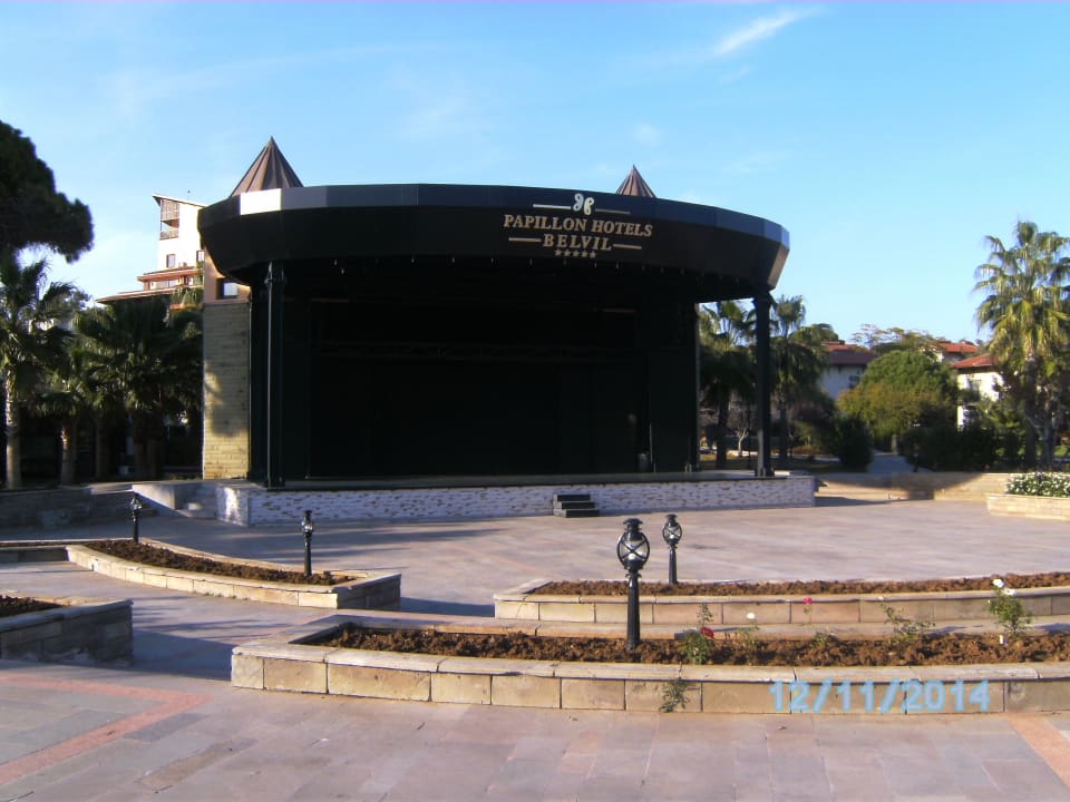 Theater Papillon Belvil
