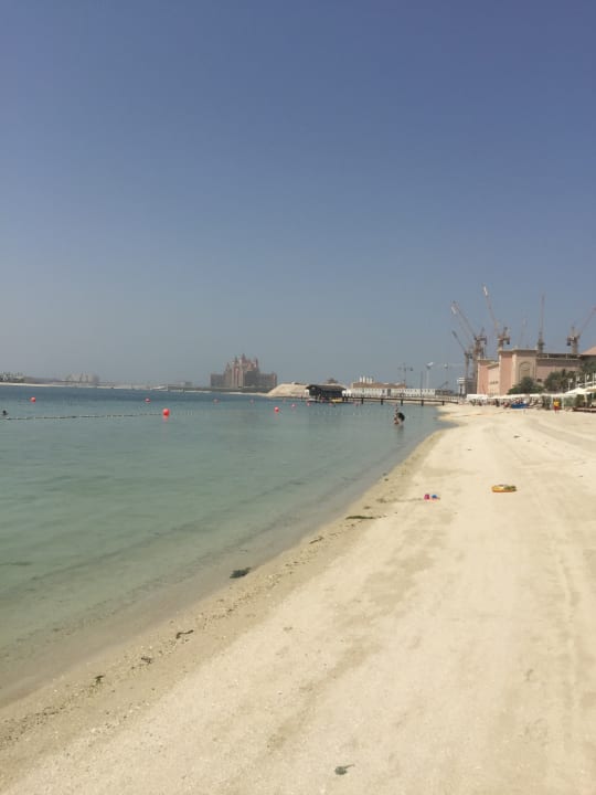 Strand Sofitel Dubai The Palm Resort & Spa