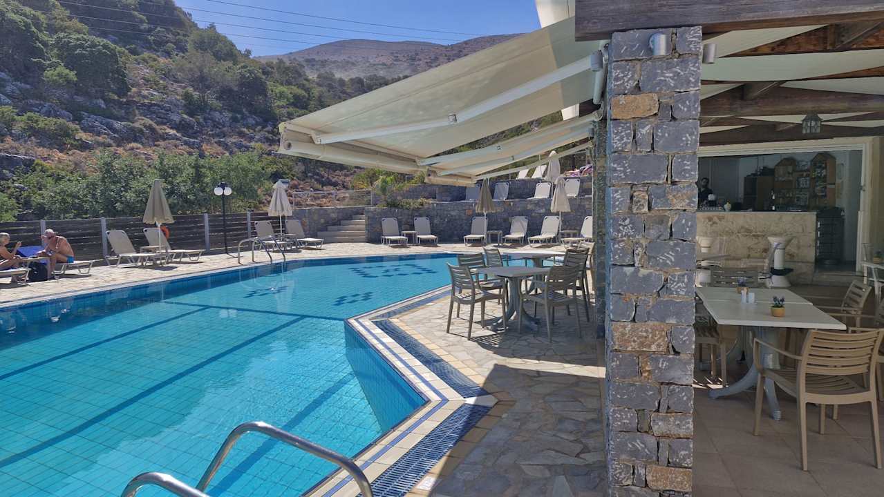 Außenansicht Hotel Villa Mare Monte