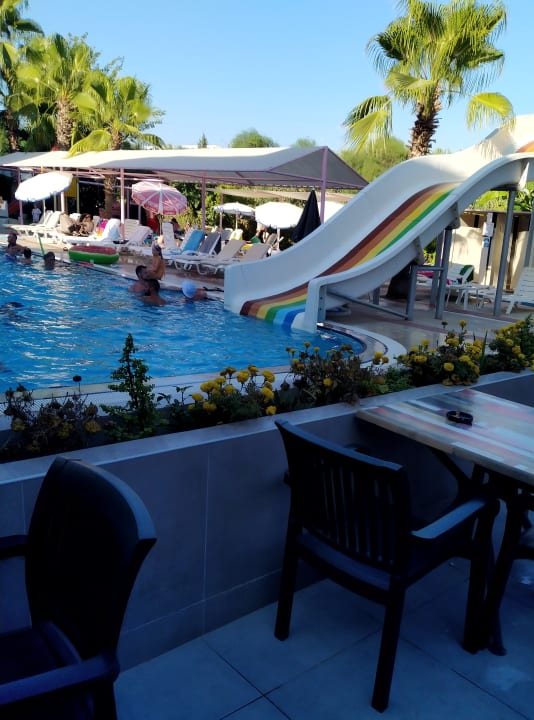 Pool Silver Hotel
