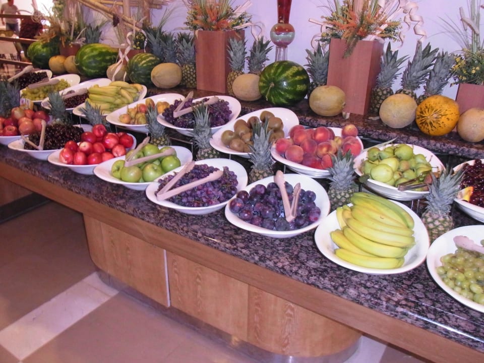 Obstauswahl Sunis Kumköy Beach Resort Hotel & Spa