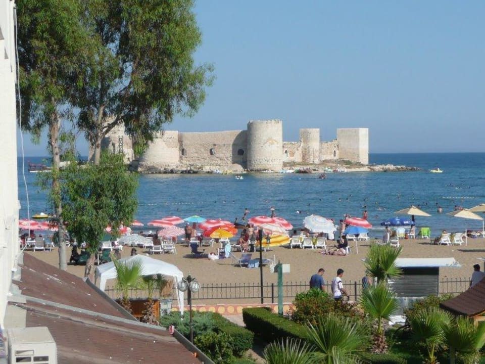 Allgemeiner Strand Hotel Angel Saadet