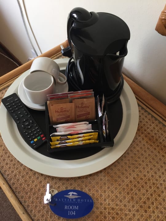 Zimmer The Bayview Hotel