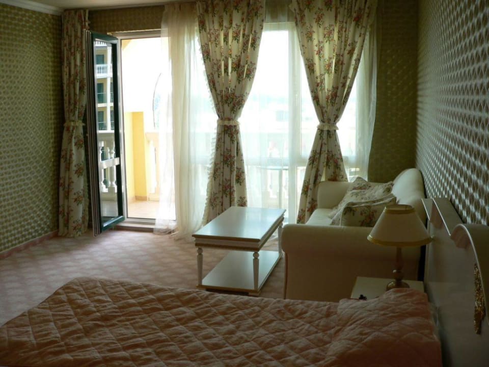 Zimmer Hotel Planeta