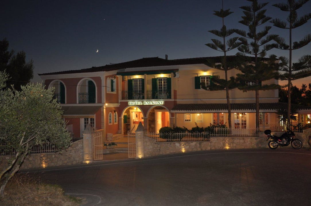 Balcony hotel Balcony Hotel